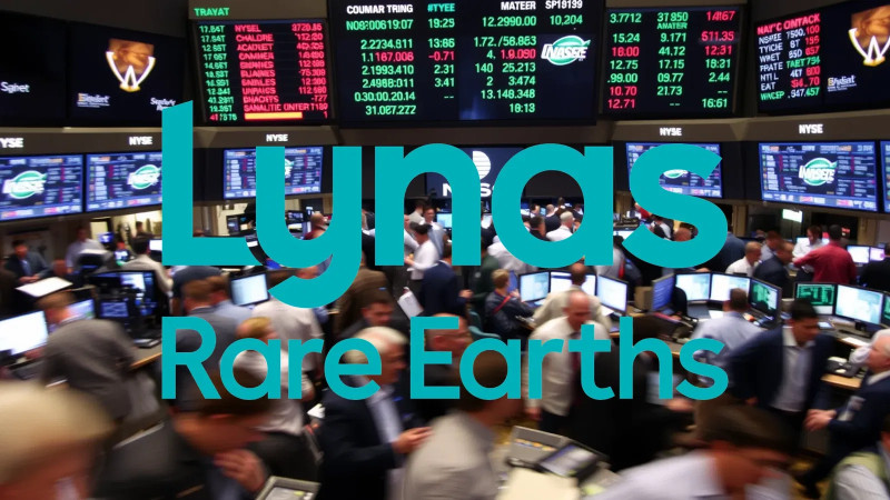 Beitragsbild zu Lynas Aktie: Gefährdete Situation?