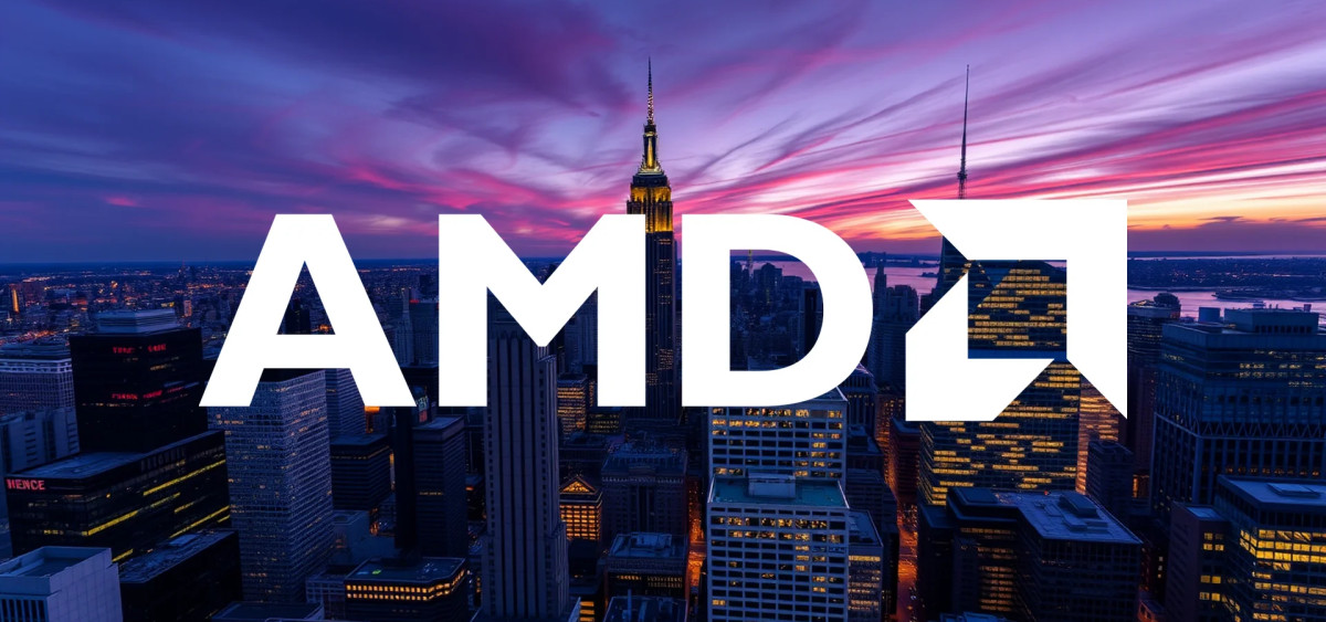 Beitragsbild zu AMD Aktie: Handelskrieg-Schock!