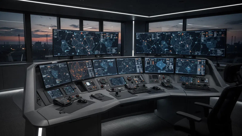 Beitragsbild zu Hensoldt Aktie: BlackRock greift zu