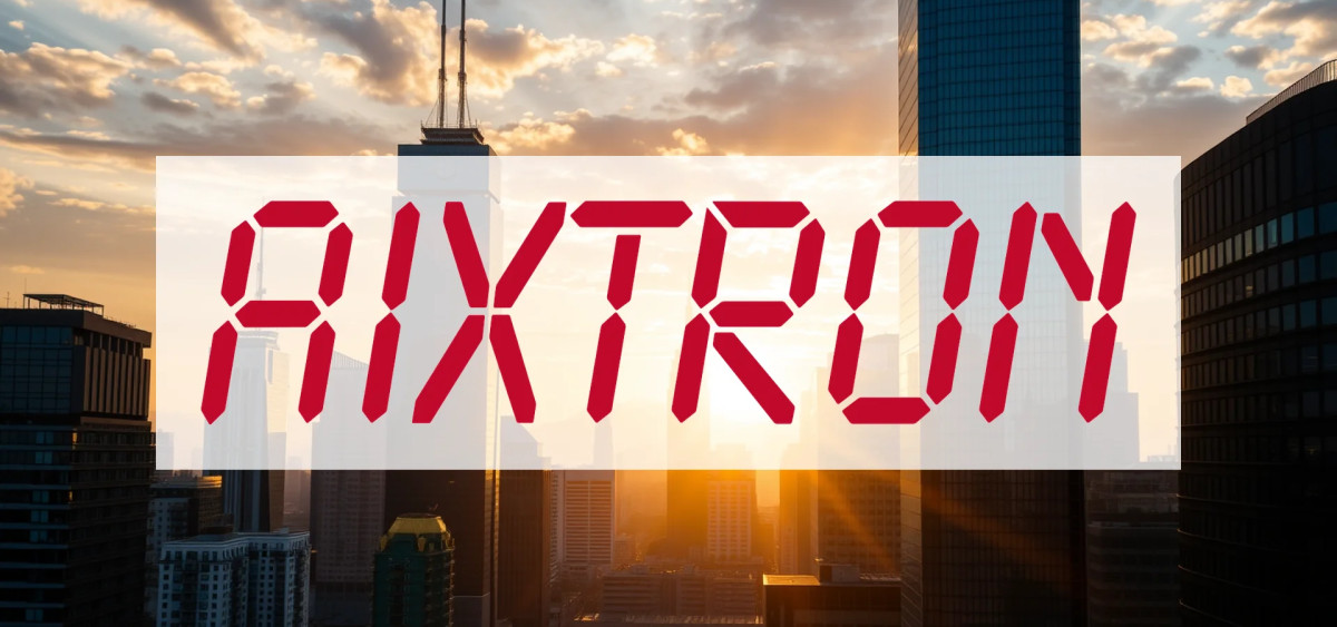 Beitragsbild zu Aixtron Aktie: Dynamische Wachstumsphase!