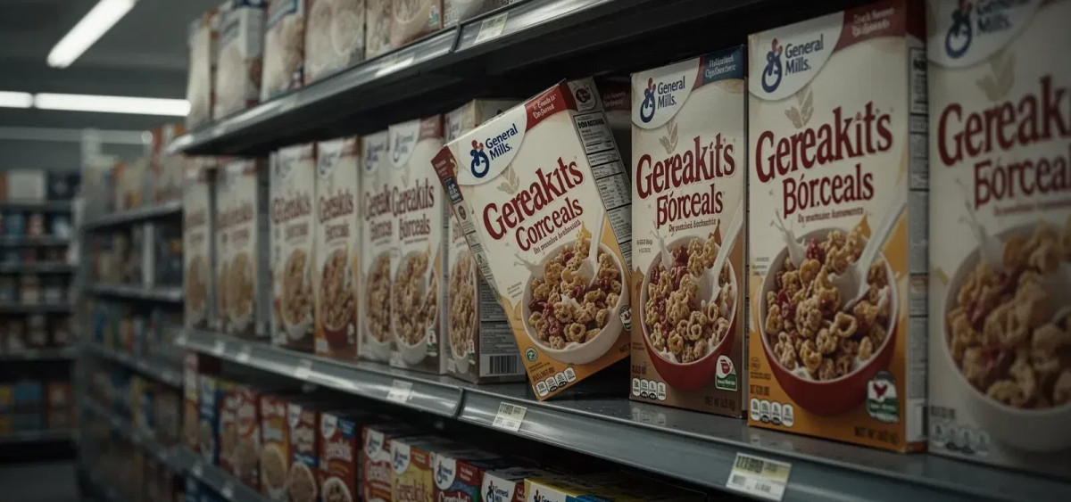 Beitragsbild zu General Mills Aktie: Analysten unter Druck