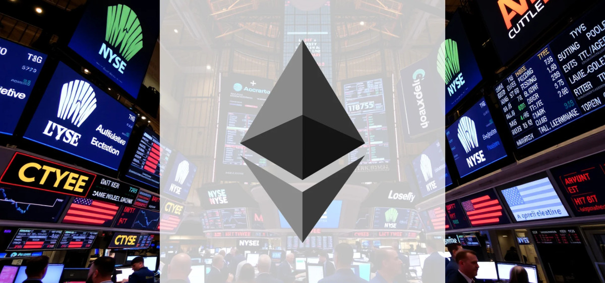 Beitragsbild zu Ethereum: Positive Marktstimmung
