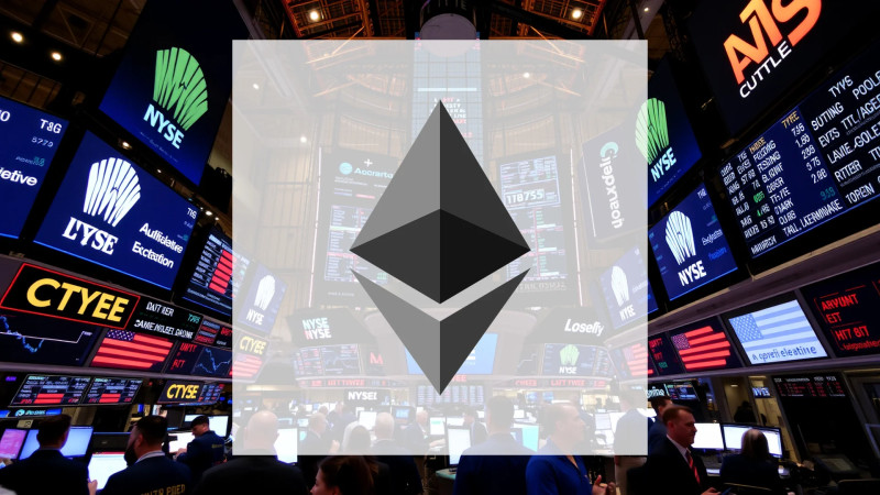 Beitragsbild zu Ethereum: Positive Marktstimmung