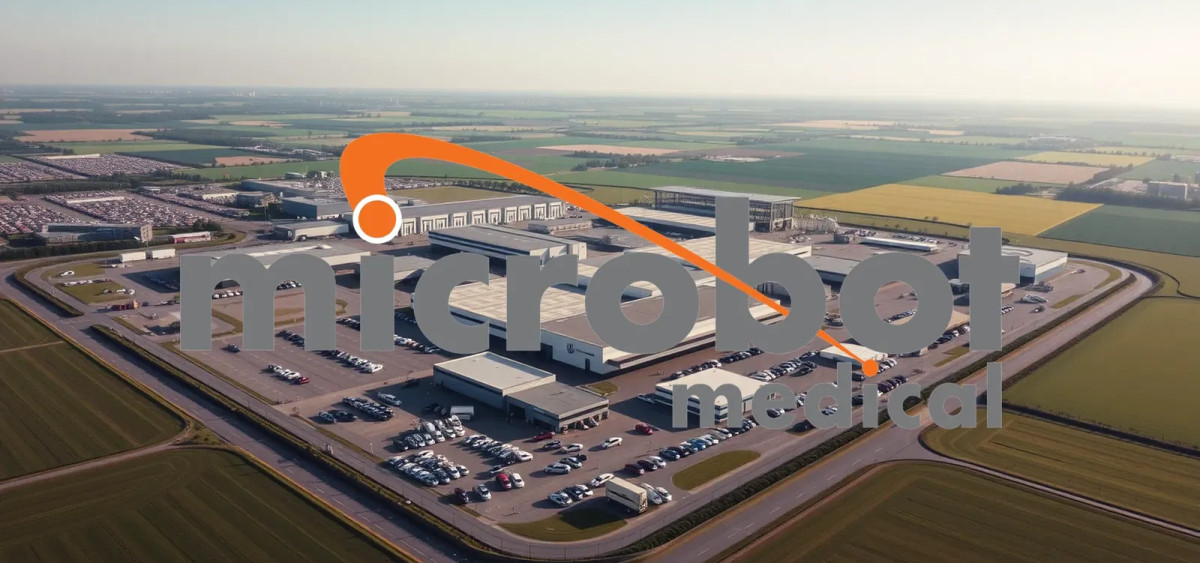 Beitragsbild zu Microbot Medical Aktie: Durchbruch gelungen