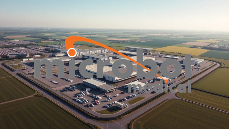 Beitragsbild zu Microbot Medical Aktie: Durchbruch gelungen