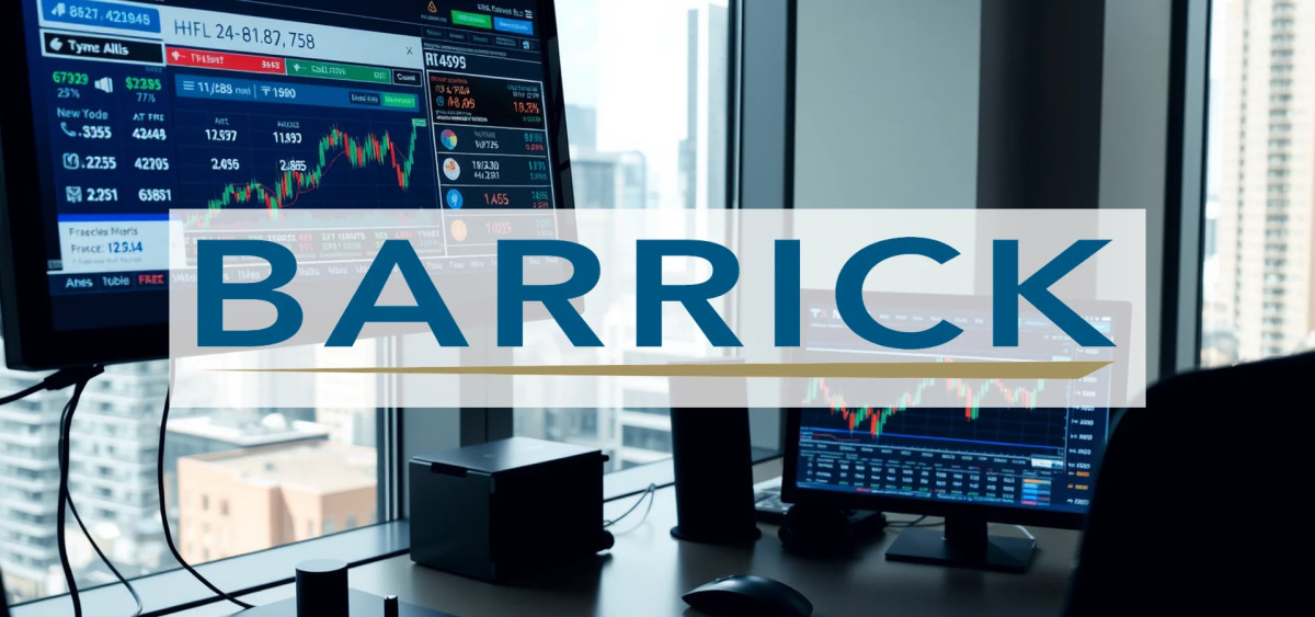 Beitragsbild zu Barrick Mining Aktie: Erholung nach Schock