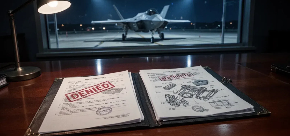 Beitragsbild zu Lockheed Aktie: Pentagon-Verbot und Milliarden-Auftrag