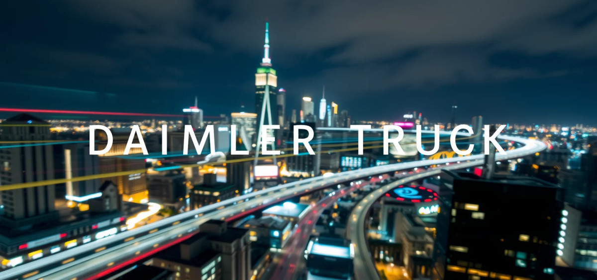 Beitragsbild zu Daimler Truck Aktie: Totalabsturz droht!