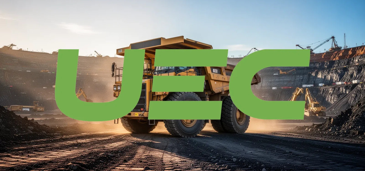 Beitragsbild zu Uranium Energy Aktie: Visionen vorgestellt