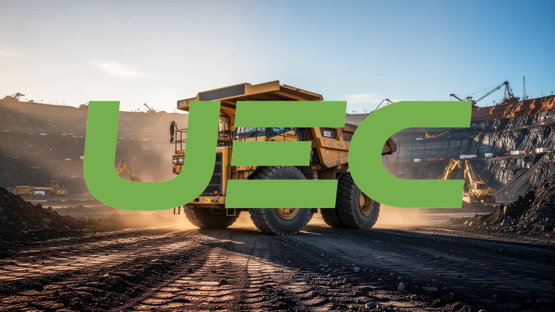 Beitragsbild zu Uranium Energy Aktie: Visionen vorgestellt