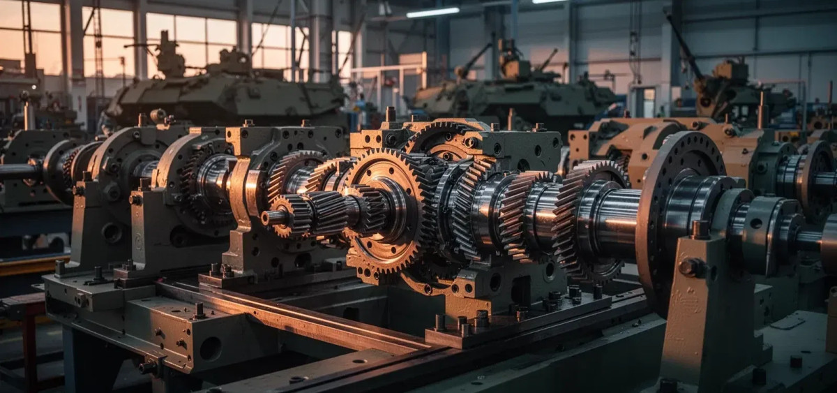 Beitragsbild zu RENK Aktie: Ausblick bremst