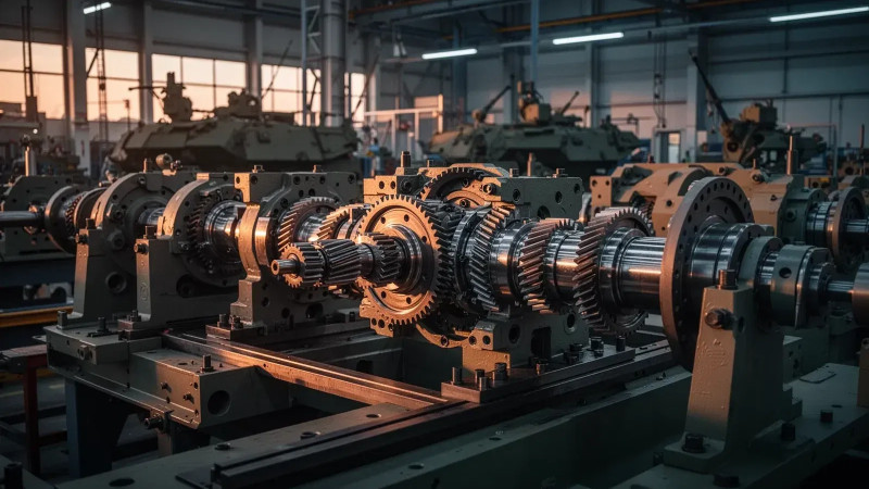 Beitragsbild zu RENK Aktie: Ausblick bremst