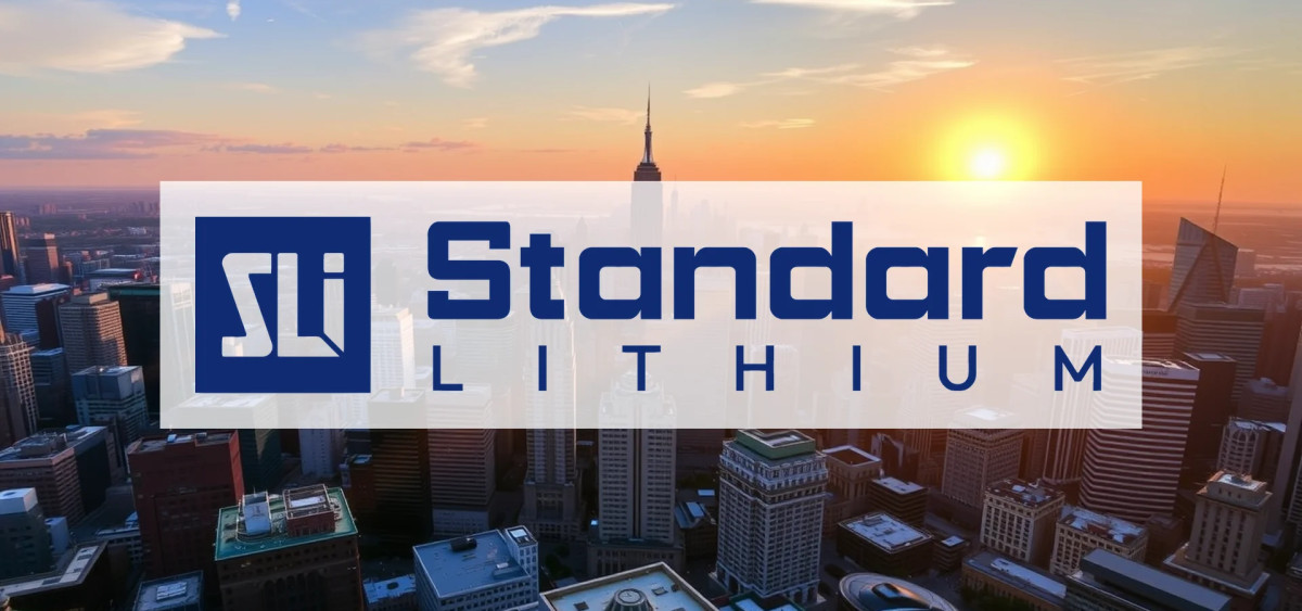 Beitragsbild zu Standard Lithium Aktie: Letzte Hürde genommen!