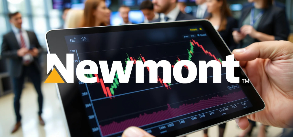 Beitragsbild zu Newmont Mining Aktie: Rallye vorbei?