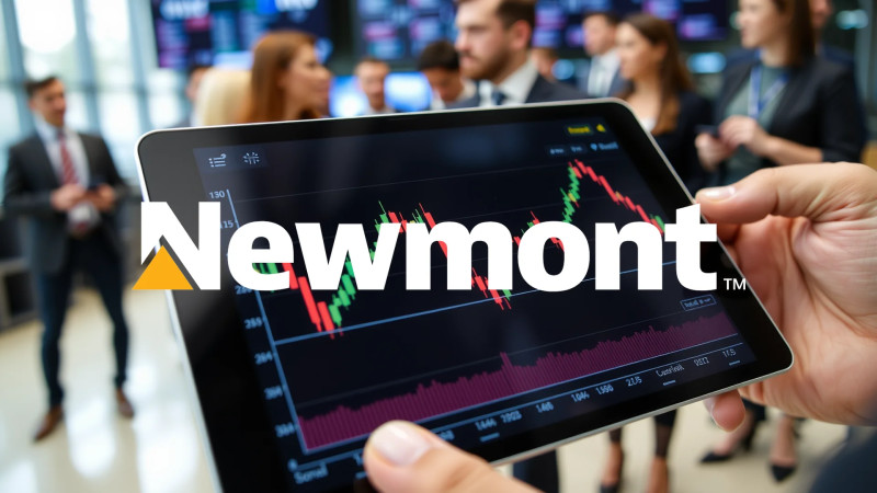Beitragsbild zu Newmont Mining Aktie: Rallye vorbei?