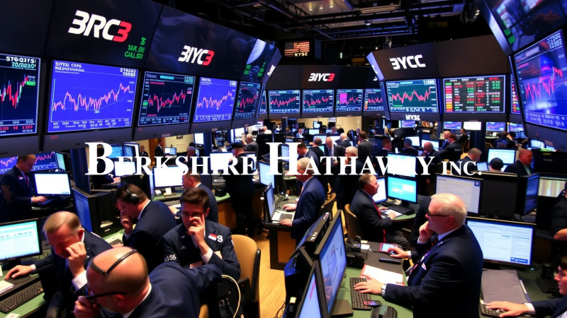 Beitragsbild zu Berkshire Hathaway Aktie: Buffetts Meisterstück zündet Rally