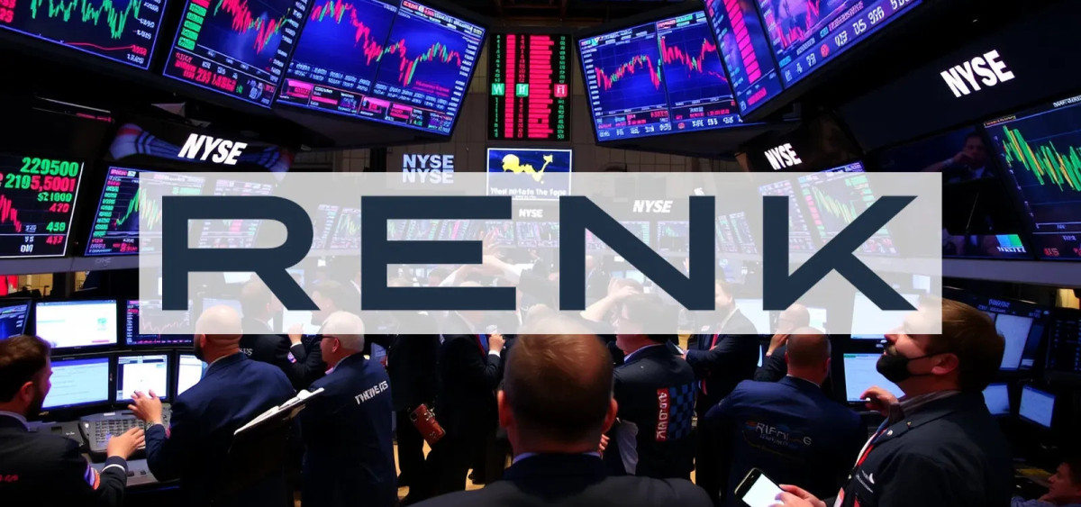 Beitragsbild zu Renk-Aktie: Das knallt!