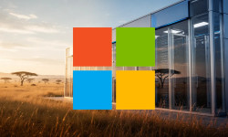 Beitragsbild zu Microsoft Aktie: Afrika-Offensive