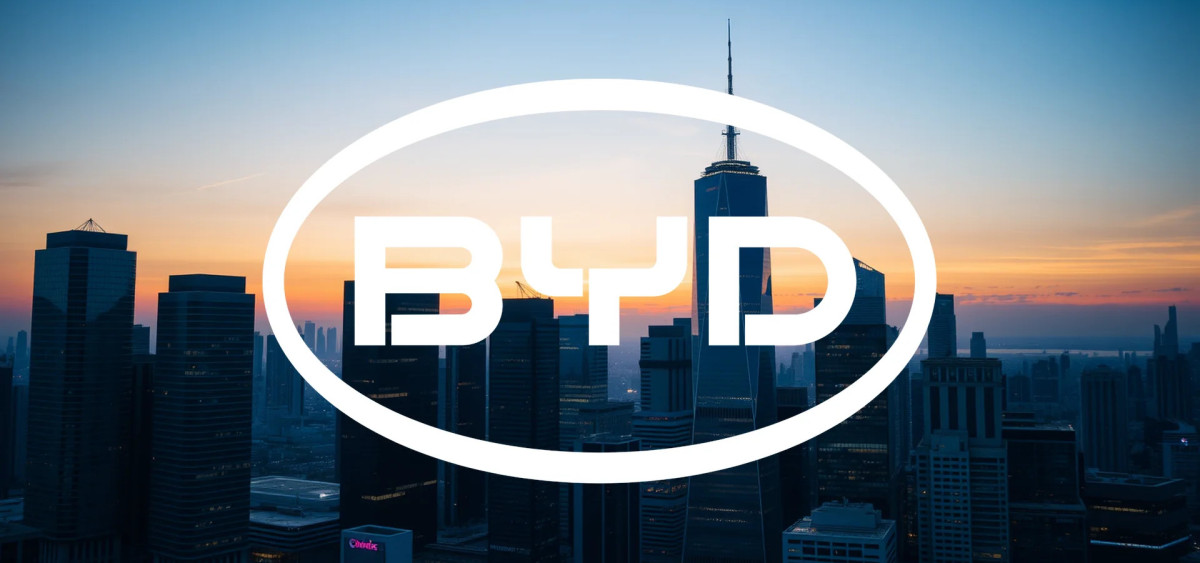 Beitragsbild zu BYD-Aktie: Absolut brutal!