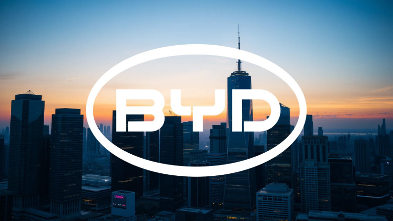 Beitragsbild zu BYD-Aktie: Absolut brutal!