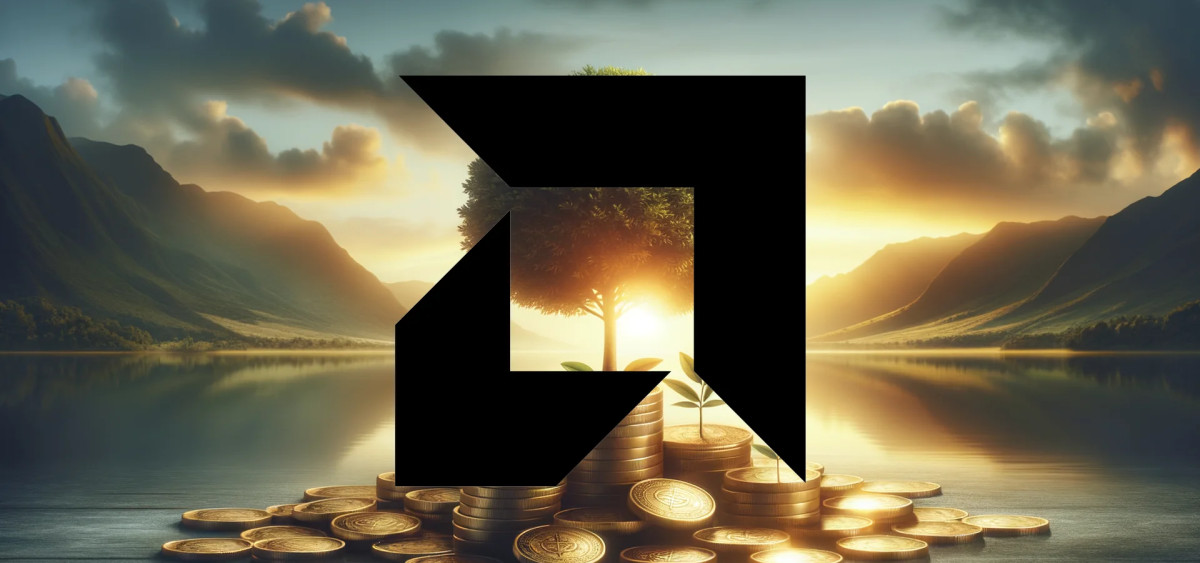 Beitragsbild zu AMD Aktie: Milliarden-Offensive!