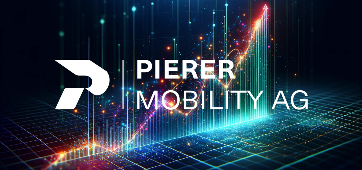 Beitragsbild zu PIerer Mobility-Aktie: Besserung in Sicht!