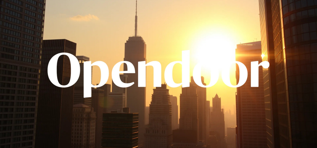 Beitragsbild zu Opendoor Aktie: Täuschender Optimismus?