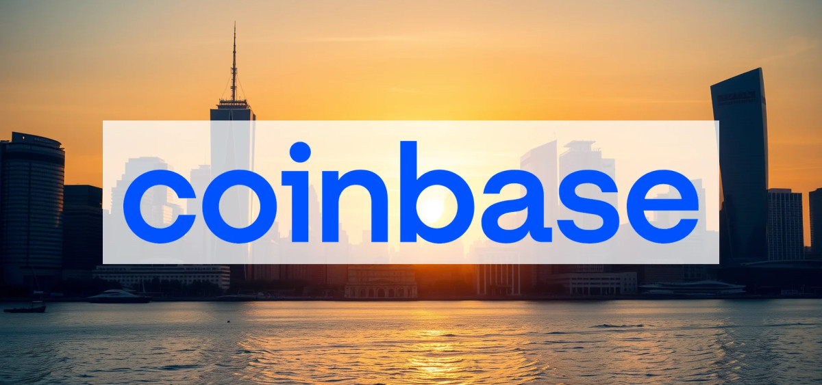 Beitragsbild zu Coinbase Aktie: Frische Wachstumspläne