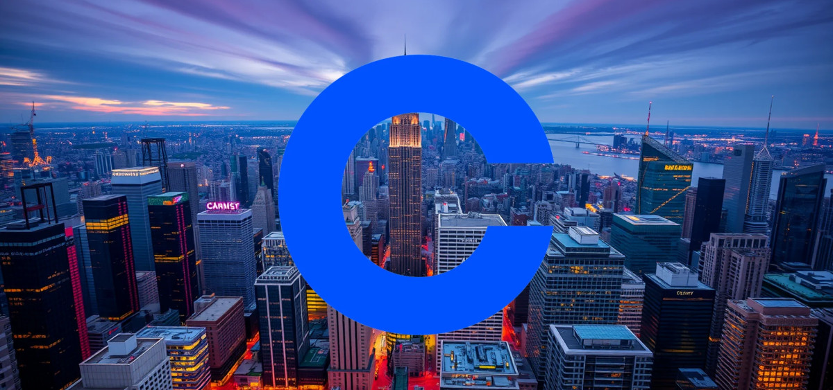 Beitragsbild zu Coinbase Aktie: Regulierung vertagt