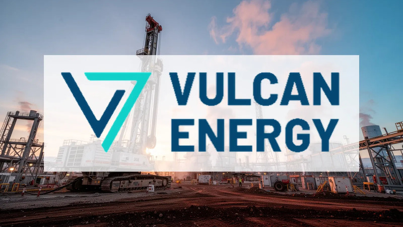 Beitragsbild zu Vulcan Energy Aktie: Wachstumsmotor läuft!