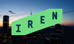 Beitragsbild zu IREN Aktie: Dynamische Marktpräsenz!