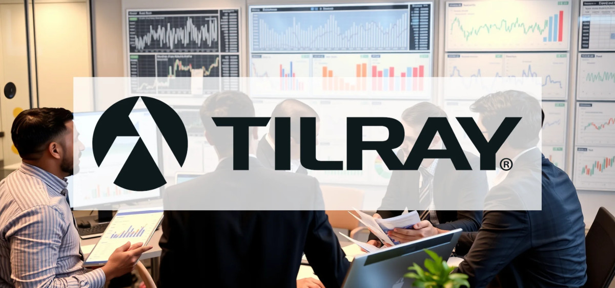 Beitragsbild zu Tilray Aktie: Panik!