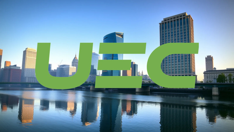 Beitragsbild zu Uranium Energy Aktie: Kaufsignal