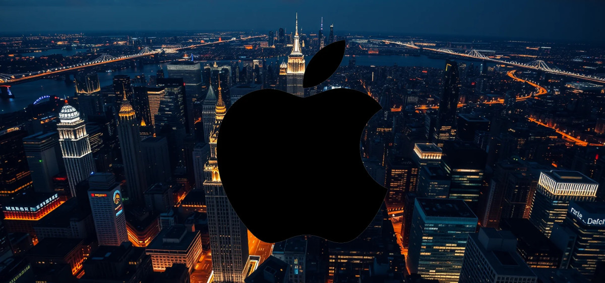 Beitragsbild zu Apple Aktie: Korrektur vor Zahlen