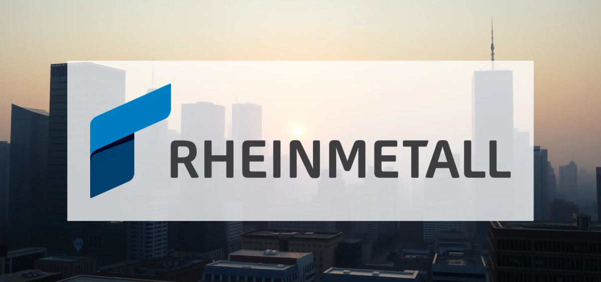 Beitragsbild zu Rheinmetall-Aktie: Ein Knaller!
