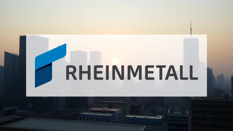 Beitragsbild zu Rheinmetall-Aktie: Ein Knaller!