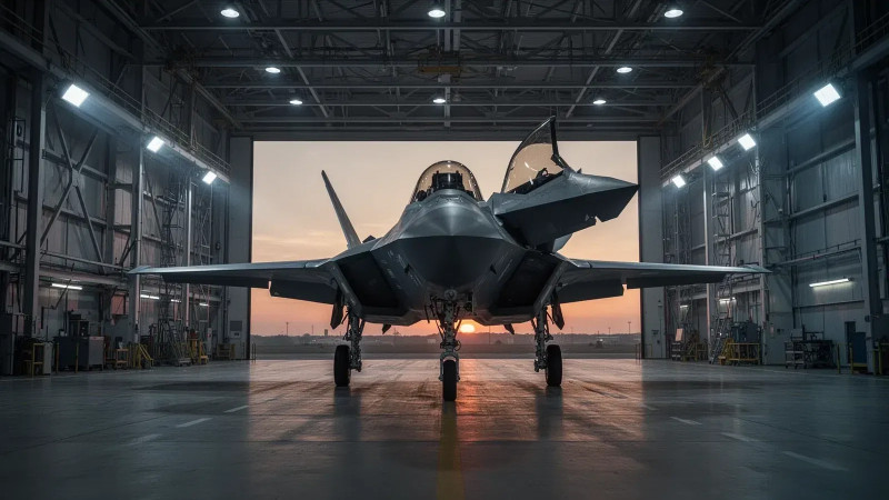 Beitragsbild zu Lockheed Martin Aktie: Rekordkurs