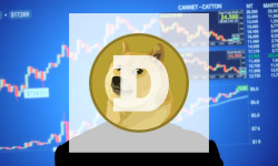 Beitragsbild zu Dogecoin: Jahresende im Minus