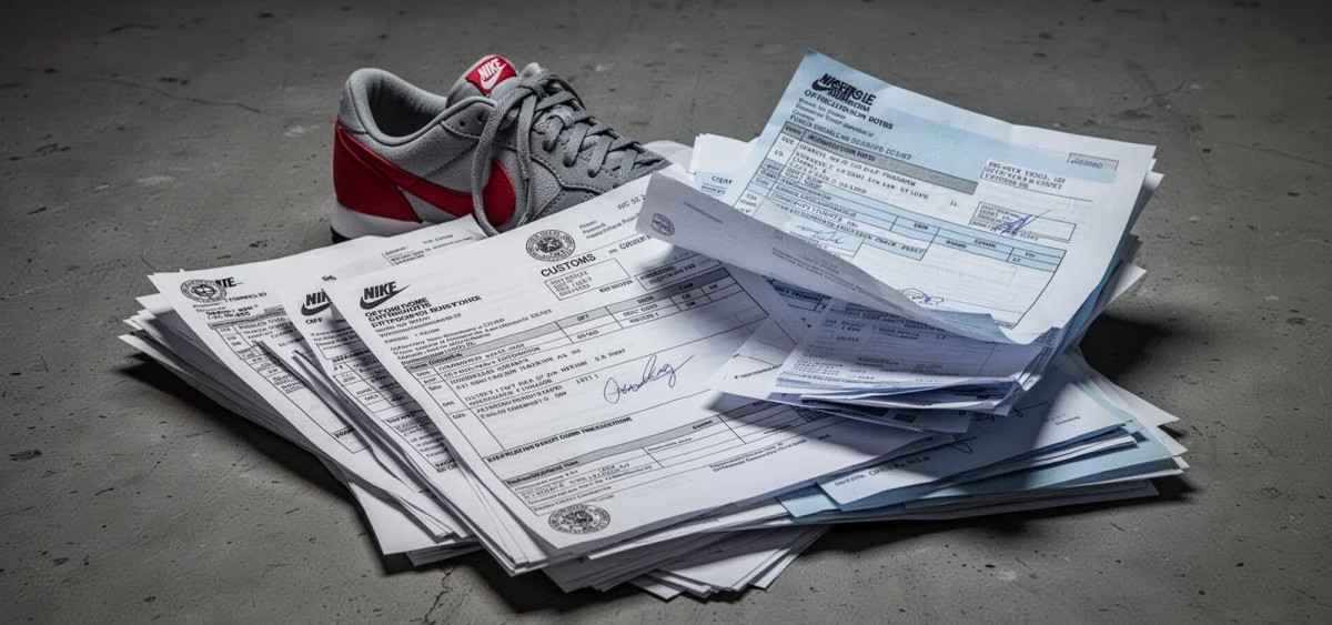 Beitragsbild zu Nike Aktie: Milliarden-Zölle belasten