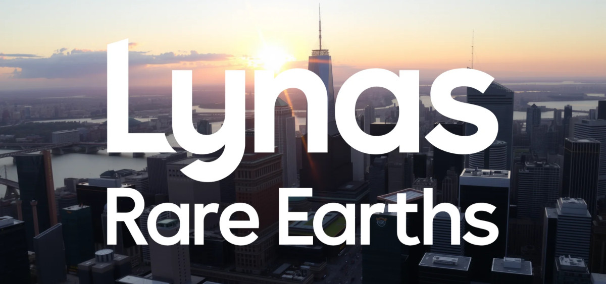 Beitragsbild zu Lynas Aktie: Comeback gestartet?