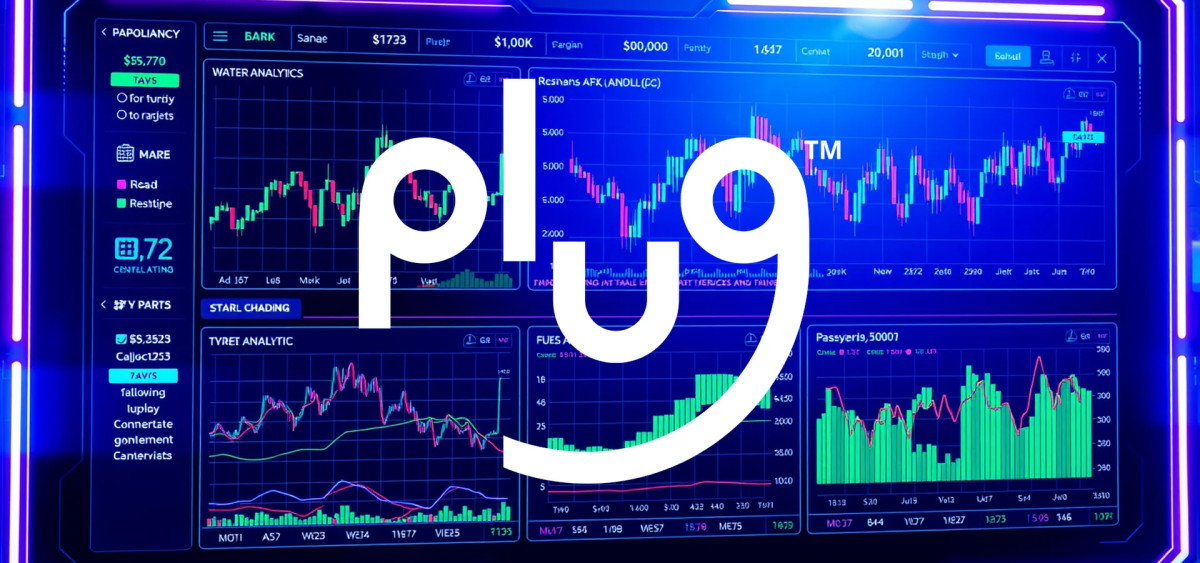 Beitragsbild zu Plug Power Aktie: Wasserstoff-Revolution läuft!