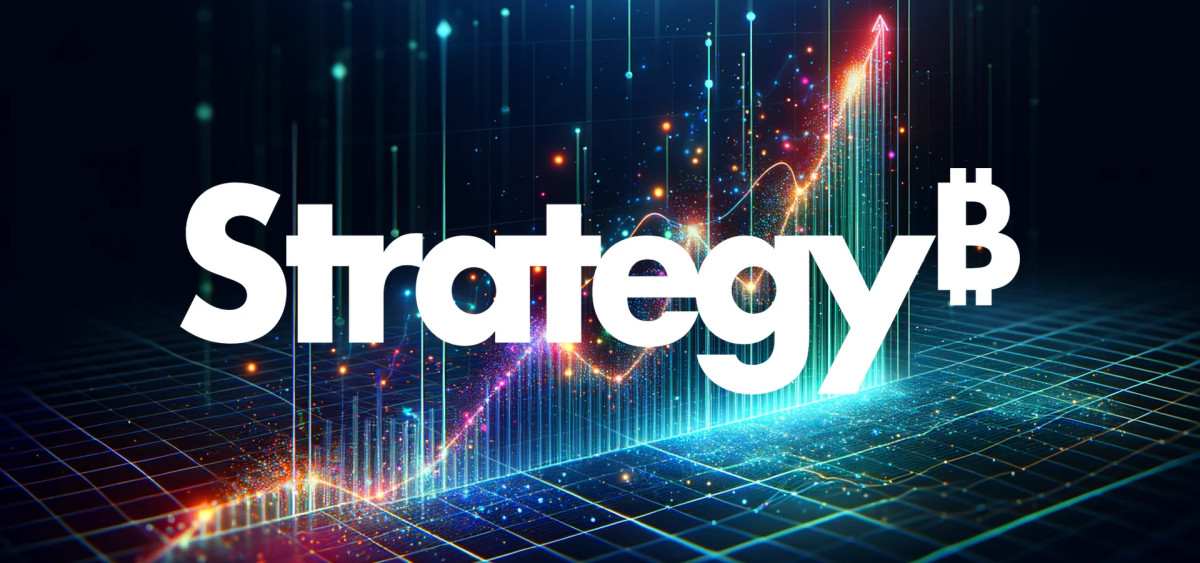 Beitragsbild zu Strategy Aktie: Neue Bitcoin-Millionen-Offensive