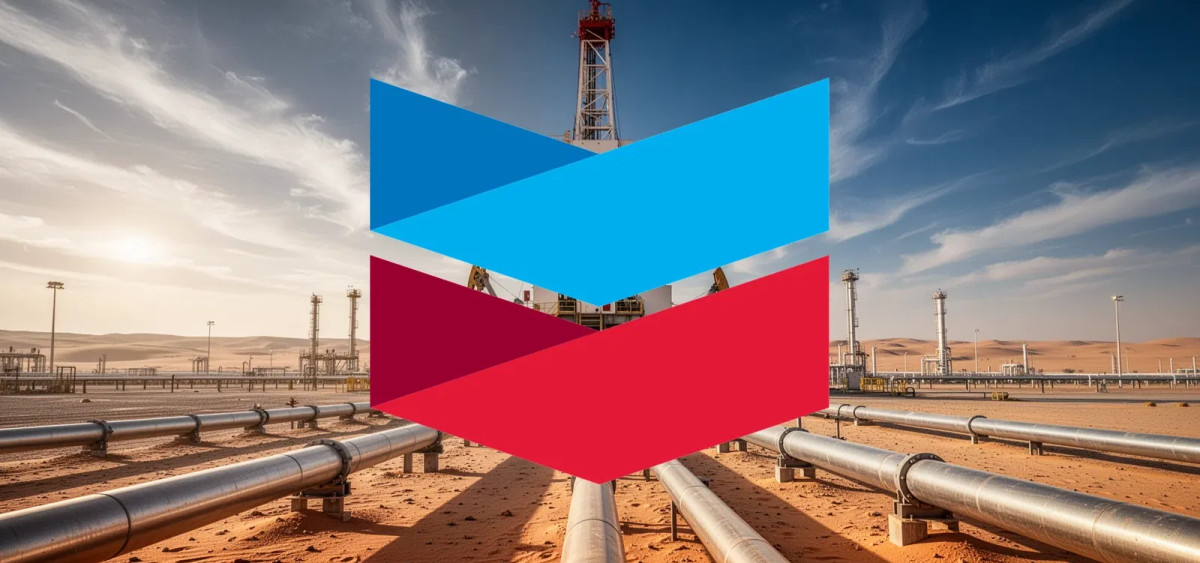 Beitragsbild zu Chevron Aktie: Irak-Chance