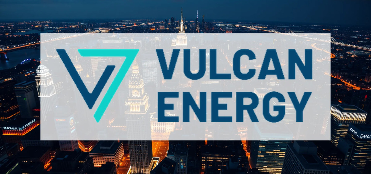 Beitragsbild zu Vulcan Energy Aktie: Historischer Baubeginn