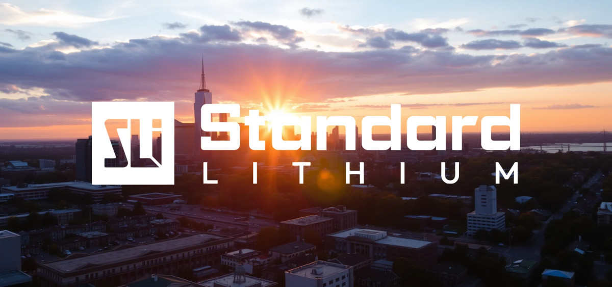 Beitragsbild zu Standard Lithium Aktie: Zuwächse erwartet!