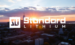 Beitragsbild zu Standard Lithium Aktie: Zuwächse erwartet!
