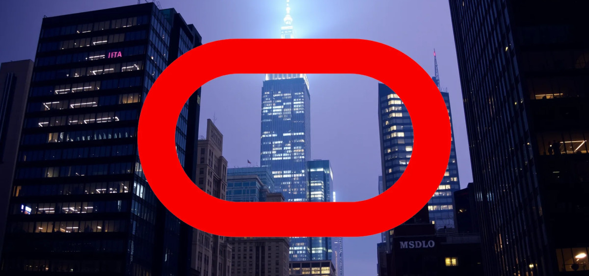 Beitragsbild zu Oracle Aktie: Riskante KI-Offensive