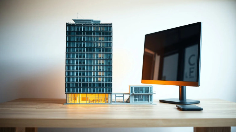 Beitragsbild zu ESG-Vorgaben spalten den Gewerbeimmobilienmarkt