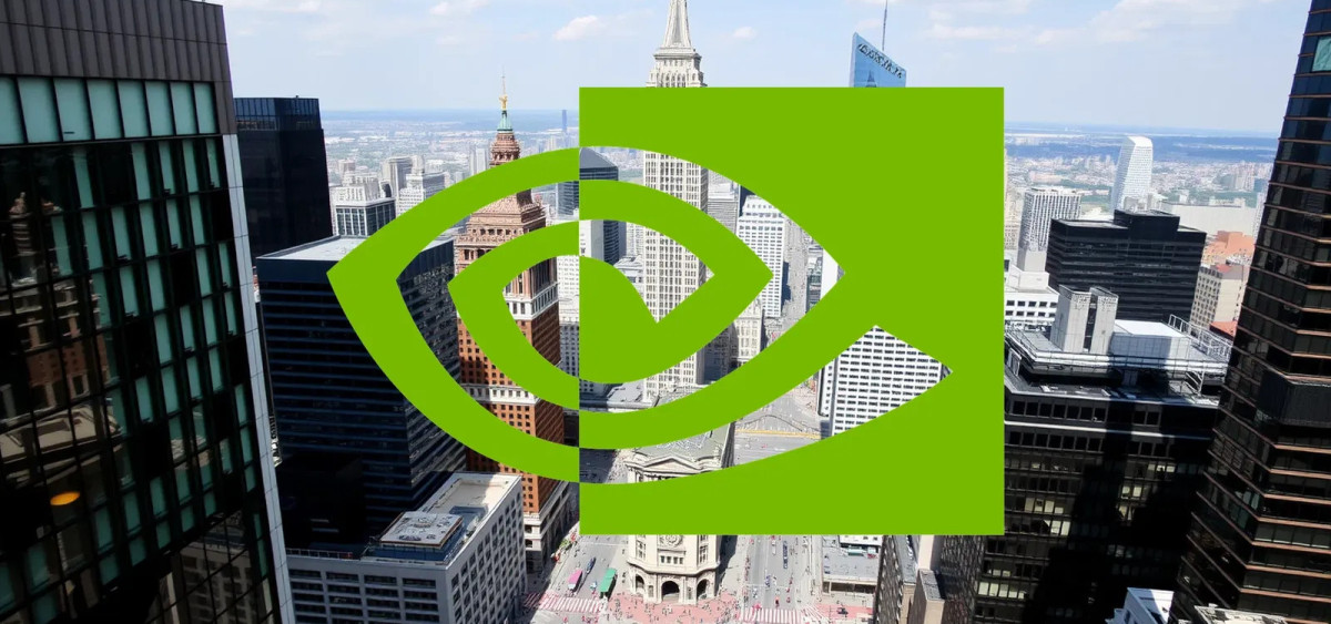 Beitragsbild zu Nvidia-Aktie: Sie schafft es!