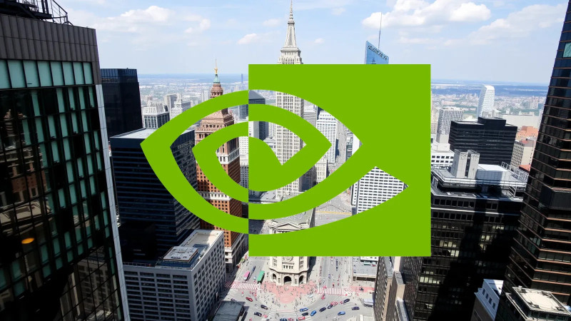 Beitragsbild zu Nvidia-Aktie: Sie schafft es!